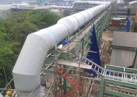 L5 PIPE RACK, PTSPV